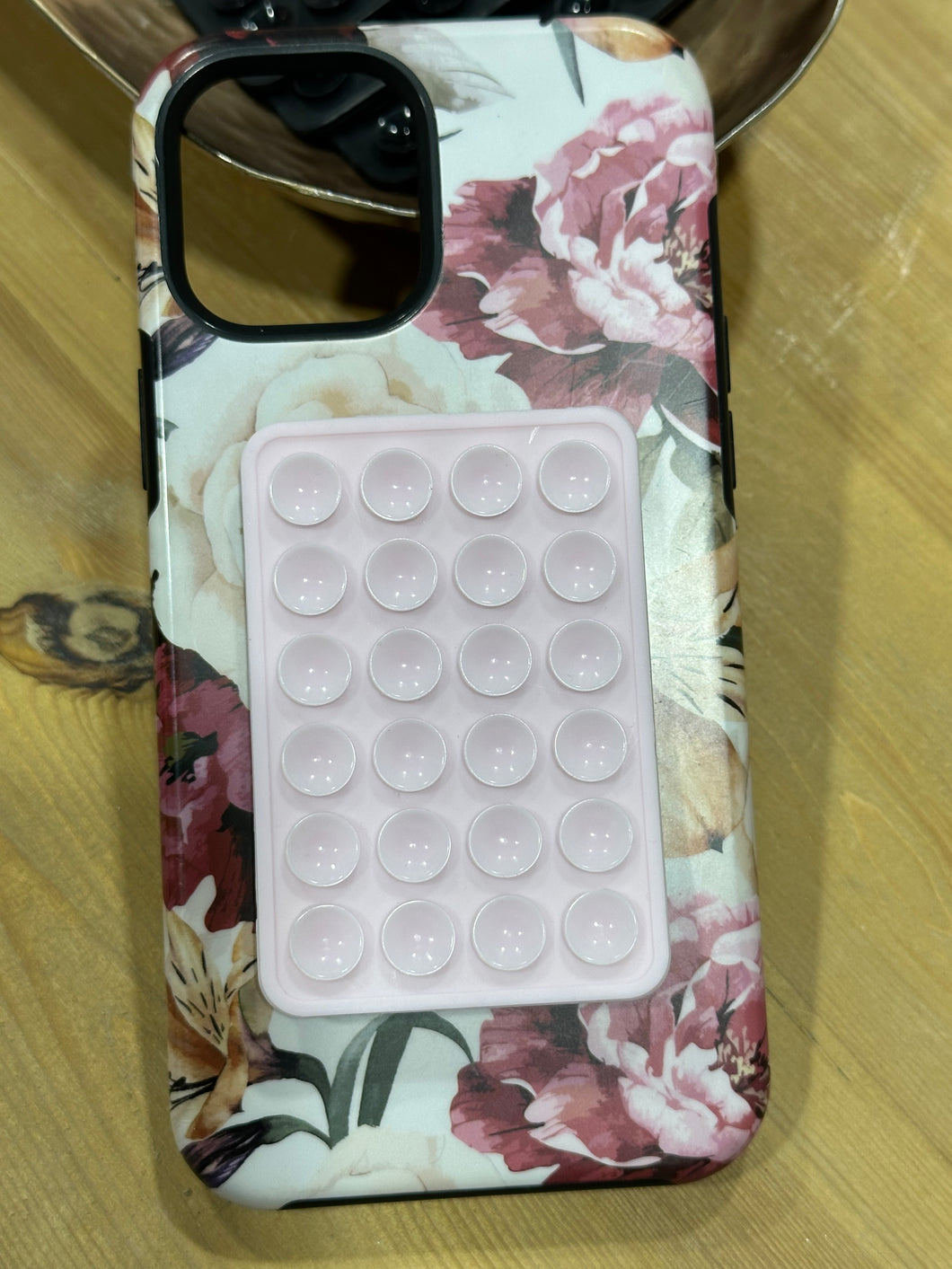 Baby Pink Phone Grip