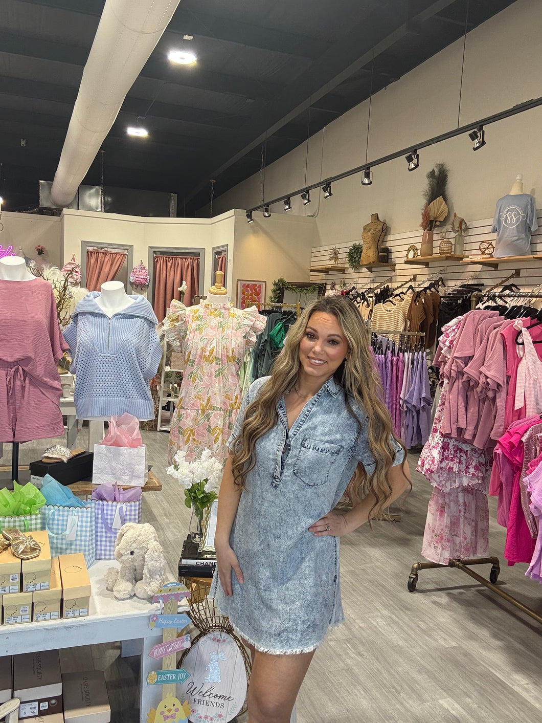 The Brooklyn Dress