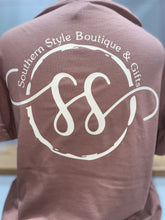 Load image into Gallery viewer, Southern Style T-Shirt-Pecan
