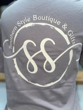Load image into Gallery viewer, Southern Style T-shirt-Taupe
