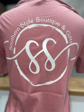 Load image into Gallery viewer, Southern Style T-Shirt-Mauve
