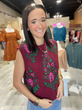 Load image into Gallery viewer, The Jess Sweater Vest
