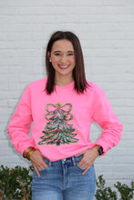 Load image into Gallery viewer, The Christmas Tree Sweatshirt
