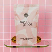 Load image into Gallery viewer, Sweet Grace Soaking Salt
