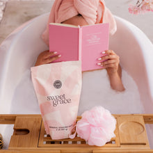 Load image into Gallery viewer, Sweet Grace Soaking Salt
