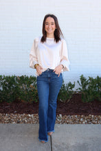 Load image into Gallery viewer, The Classy Top-Champagne
