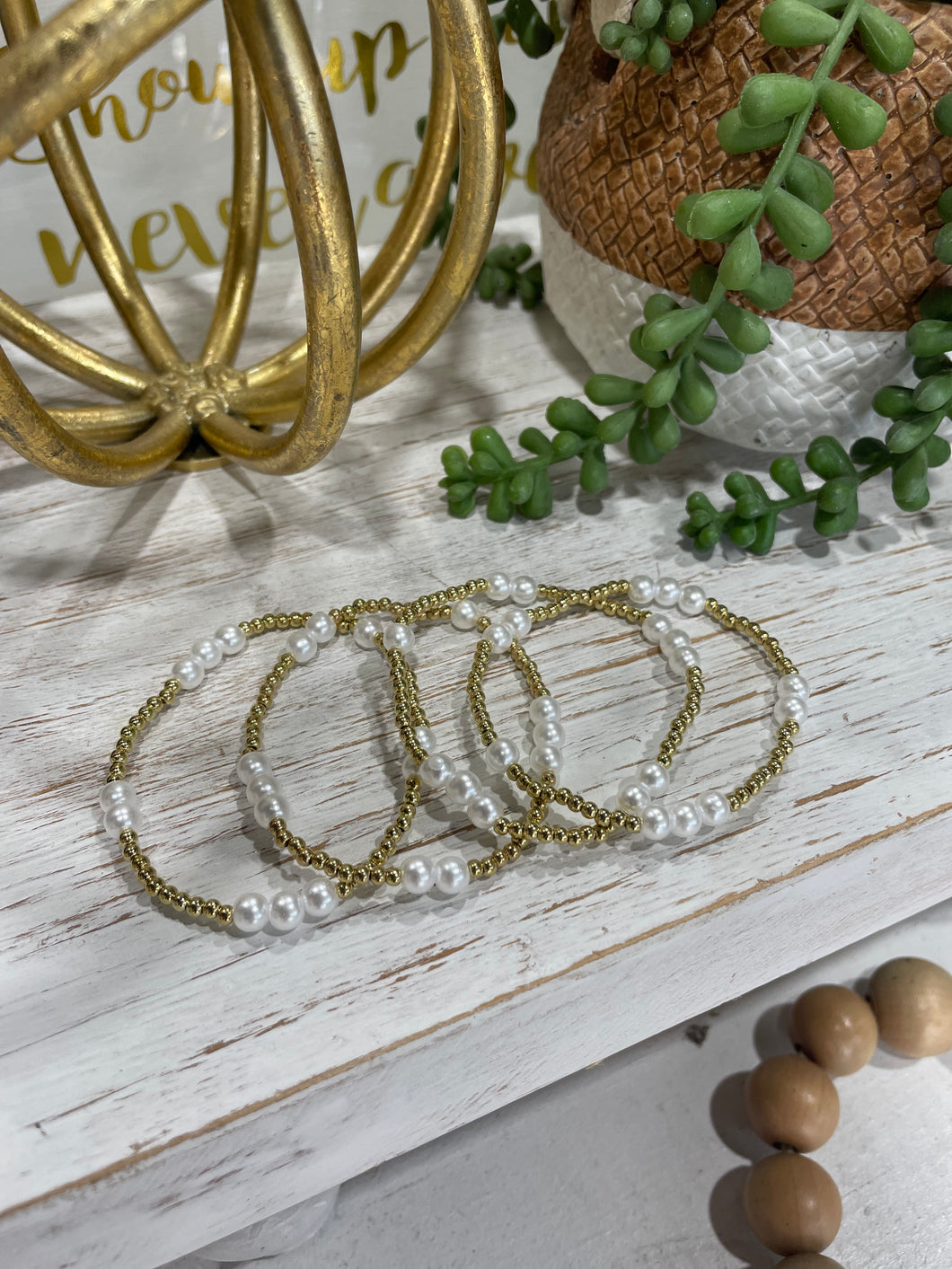 The Amelia Pearl Stack