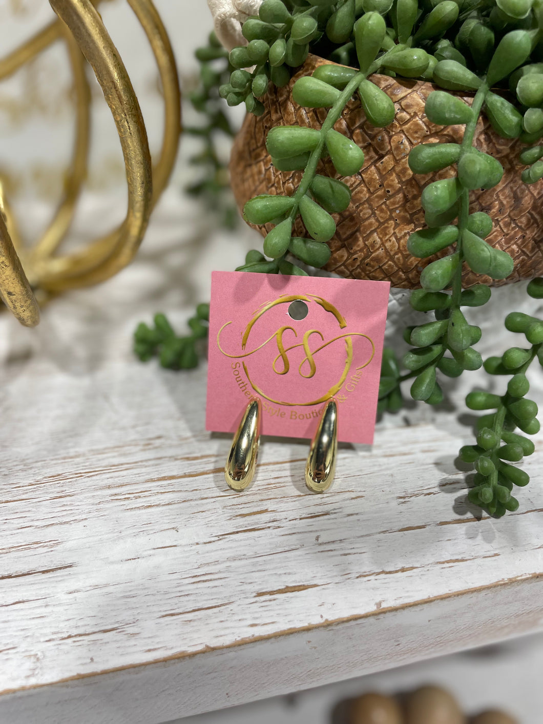 The Savannah Earrings