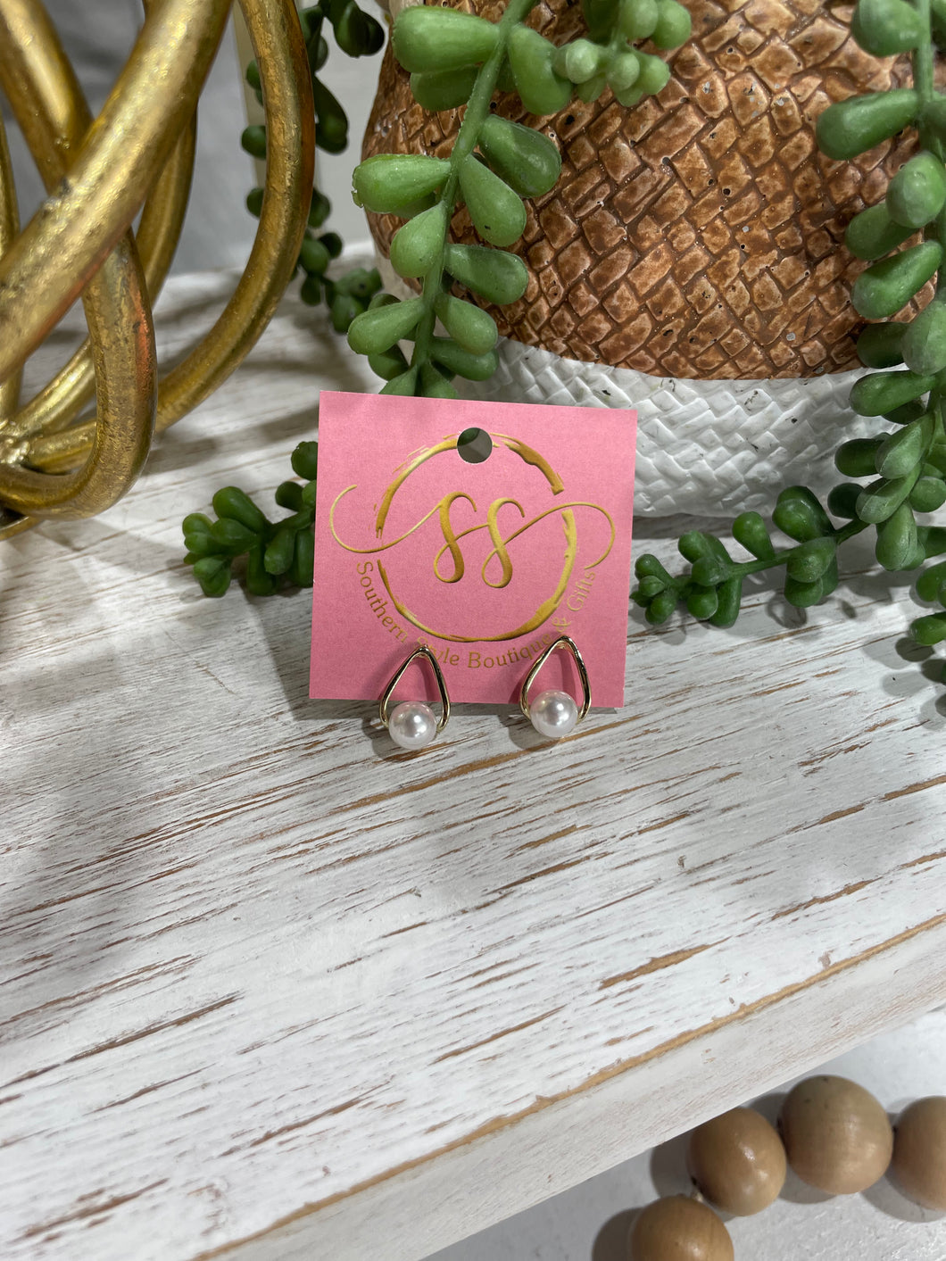 The Kaitlyn Earrings