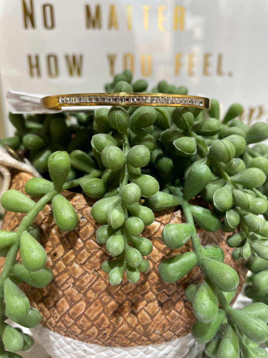 The Diamond Bracelet