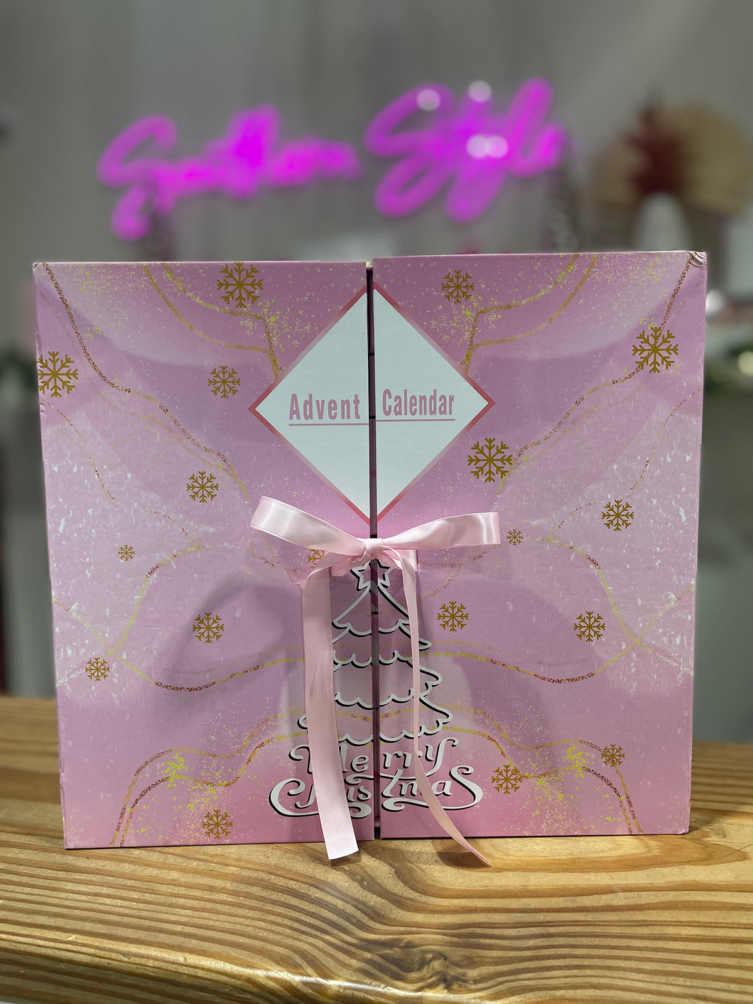 Christmas Advent Calendar