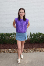 Load image into Gallery viewer, The Amelia Skort-Light Wash Denim
