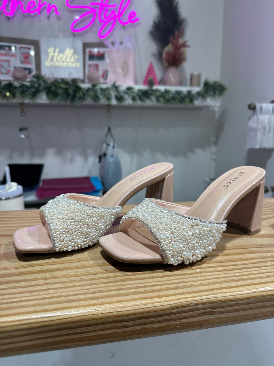 The Gracie Heel