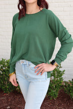 Load image into Gallery viewer, The Monica Top- Green
