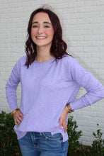 Load image into Gallery viewer, The Monica Top-Lilac
