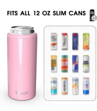 Load image into Gallery viewer, Slim Can Koozie 12 OZ
