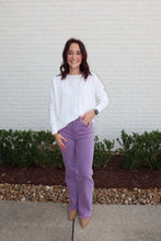 Load image into Gallery viewer, The Monica Top- Ivory
