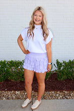 Load image into Gallery viewer, The Kinzley Skort- Lilac
