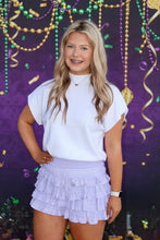 Load image into Gallery viewer, The Kinzley Skort- Lilac
