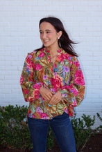 Load image into Gallery viewer, The Blooming Top
