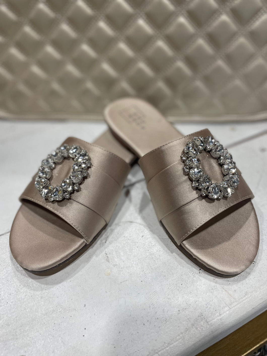 The Goldie Sandals