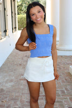 Load image into Gallery viewer, The Baylee Skort- Grey
