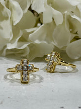 Load image into Gallery viewer, The Cross Ring
