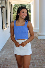 Load image into Gallery viewer, The Nova Top - Blue
