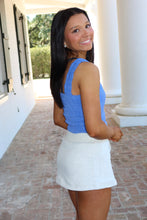 Load image into Gallery viewer, The Baylee Skort- Grey

