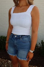 Load image into Gallery viewer, The Nova Top - White
