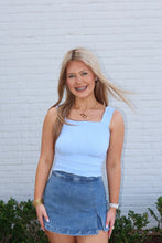 Load image into Gallery viewer, The Nova Top - Pastel Blue
