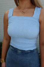 Load image into Gallery viewer, The Nova Top - Pastel Blue
