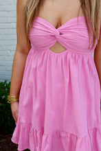 Load image into Gallery viewer, The Mallory Dress - Pink
