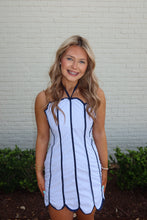 Load image into Gallery viewer, The Olivia Dress - Blue
