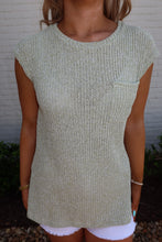 Load image into Gallery viewer, The Molly Top - Green
