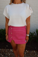 Load image into Gallery viewer, The Jillian Top - White
