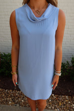 Load image into Gallery viewer, The Nicole Dress - Blue
