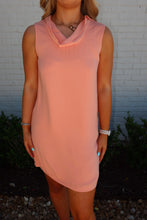Load image into Gallery viewer, The Nicole Dress - Peach
