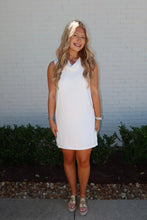 Load image into Gallery viewer, The Nicole Dress - White
