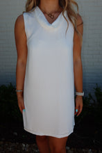 Load image into Gallery viewer, The Nicole Dress - White
