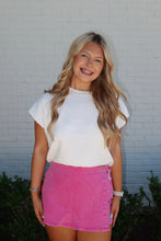 Load image into Gallery viewer, The Ahna Skort - Pink
