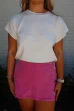 Load image into Gallery viewer, The Ahna Skort - Pink
