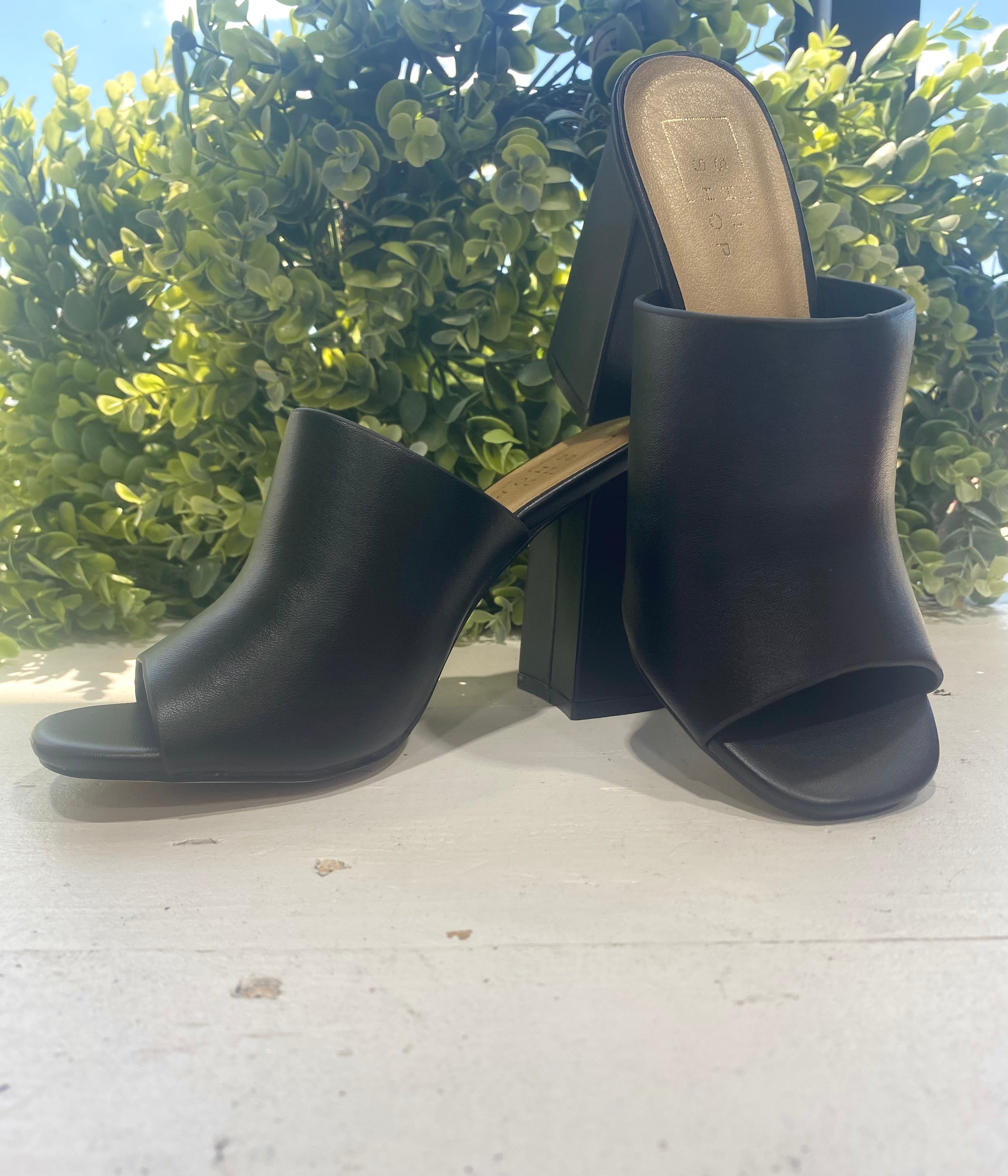 The Cassie Heels – Southern Style LA