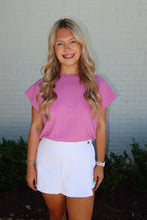 Load image into Gallery viewer, The Jillian Top - Mauve

