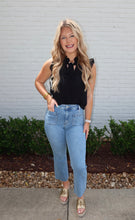 Load image into Gallery viewer, The Mae Top - Black
