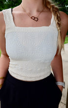 Load image into Gallery viewer, The Nova Top - Butter Cream
