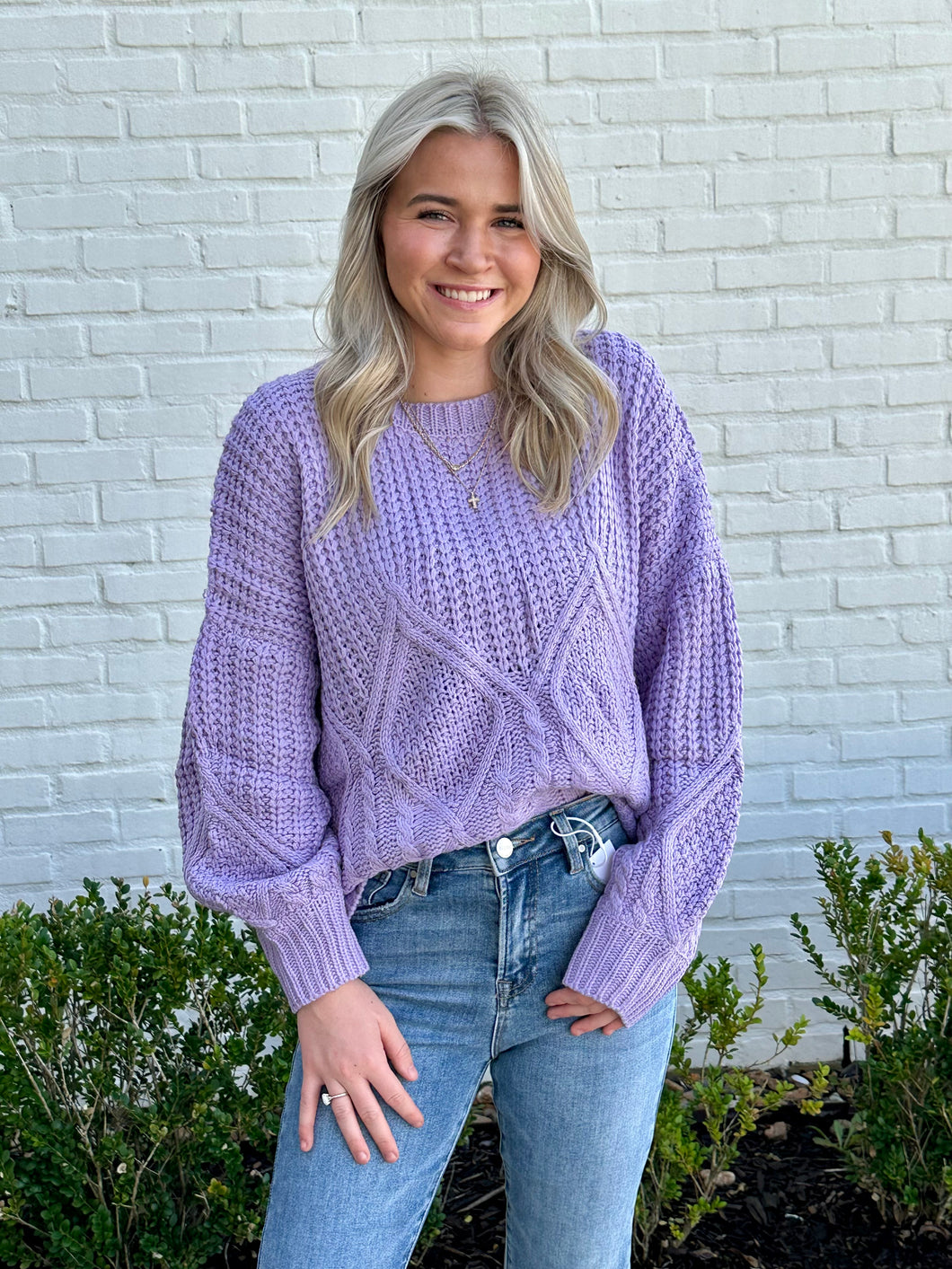 The Kora Sweater