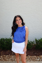 Load image into Gallery viewer, The Reba Top - Blue
