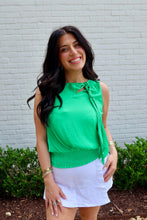 Load image into Gallery viewer, The Reba Top - Green
