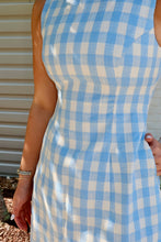 Load image into Gallery viewer, The Megan Dress - Blue
